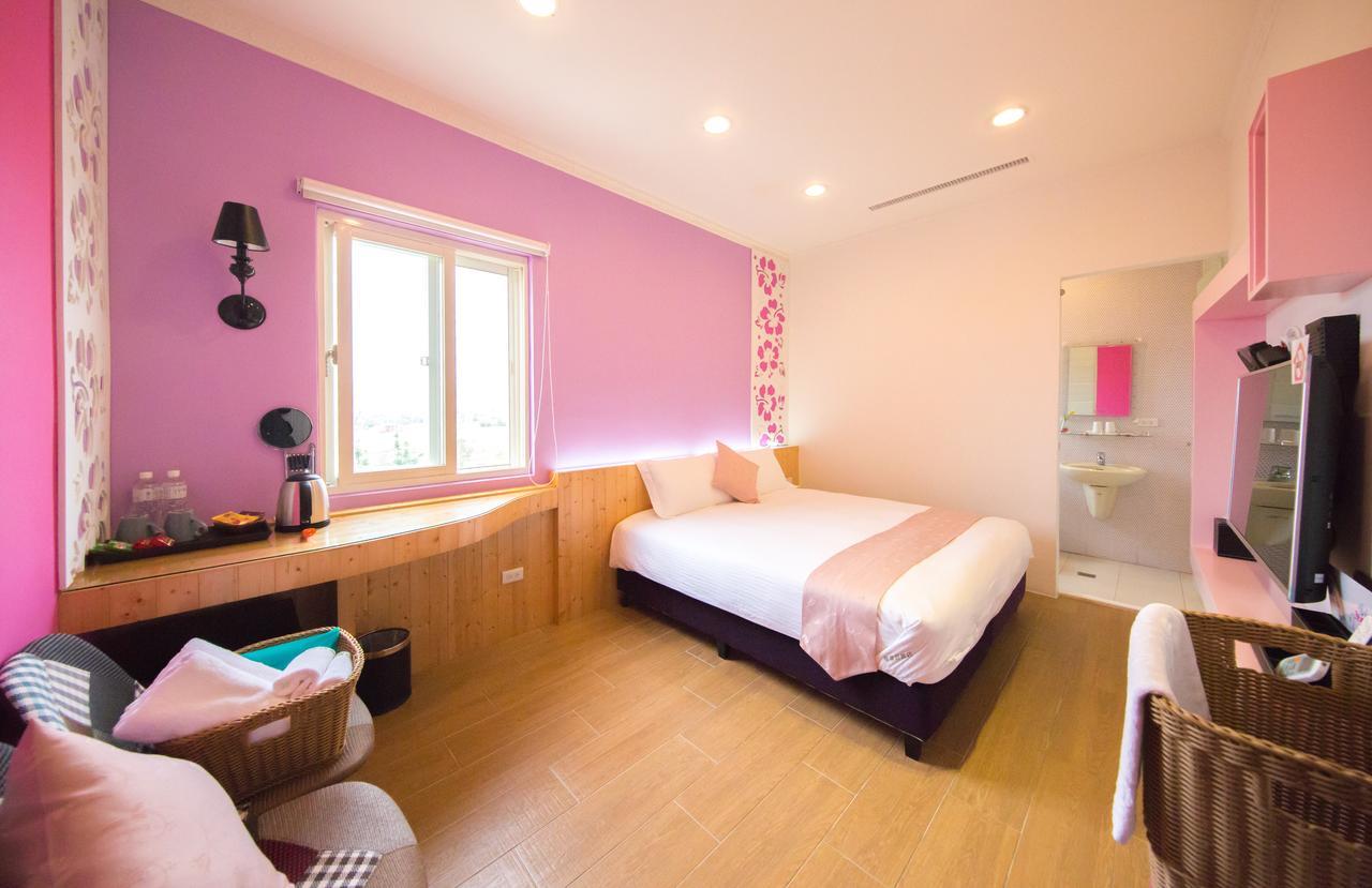 Tiffany Homestay Cape Eluanbi Kültér fotó