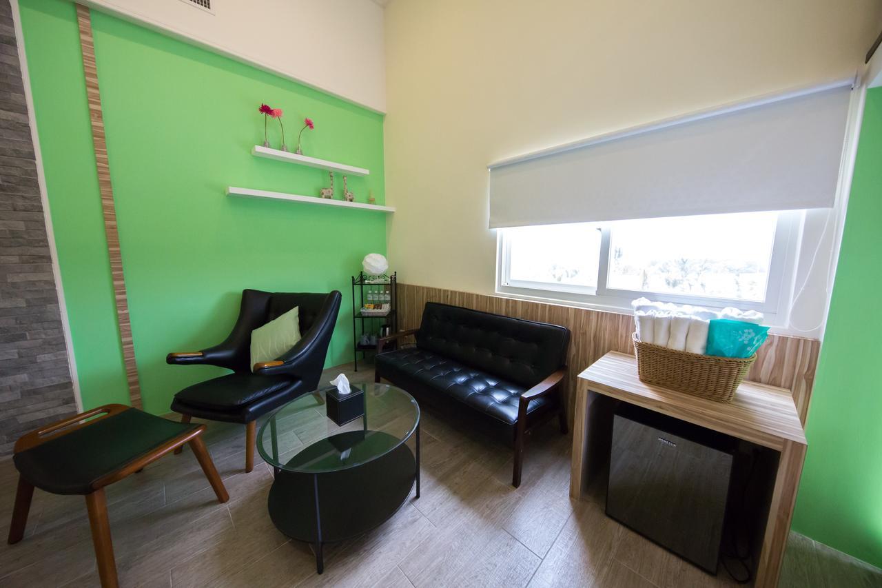 Tiffany Homestay Cape Eluanbi Kültér fotó
