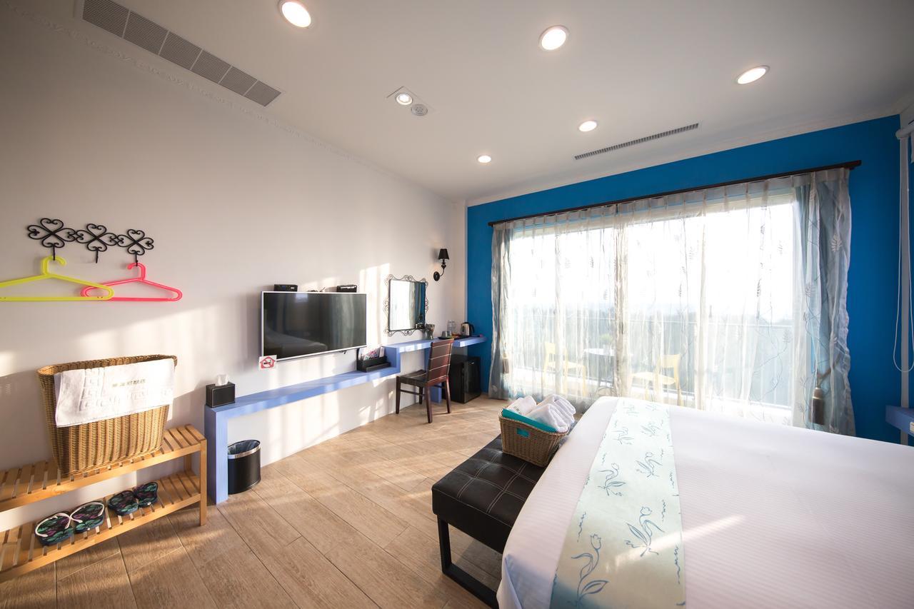 Tiffany Homestay Cape Eluanbi Kültér fotó