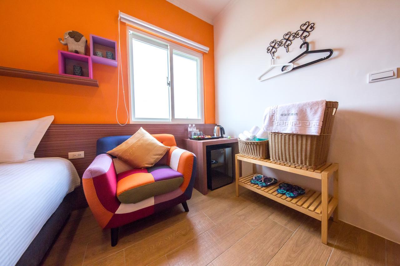 Tiffany Homestay Cape Eluanbi Kültér fotó