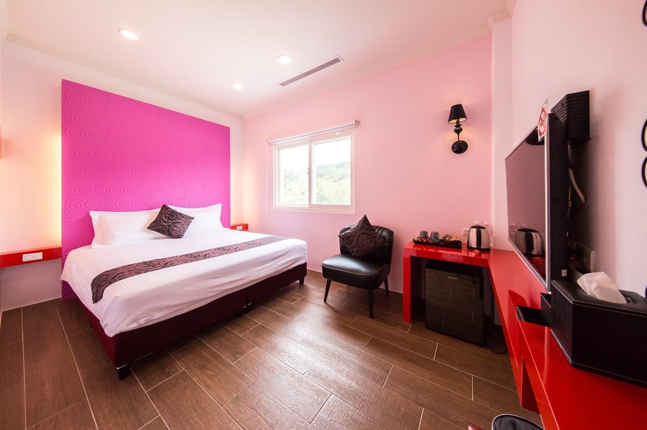 Tiffany Homestay Cape Eluanbi Kültér fotó
