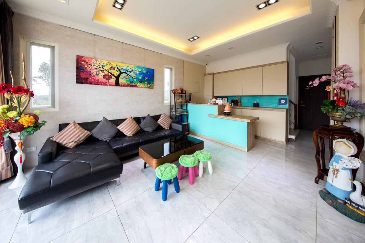 Tiffany Homestay Cape Eluanbi Kültér fotó