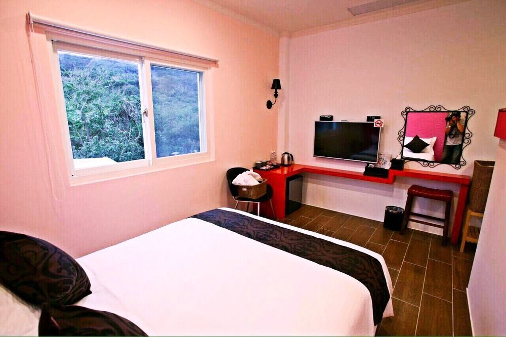 Tiffany Homestay Cape Eluanbi Kültér fotó