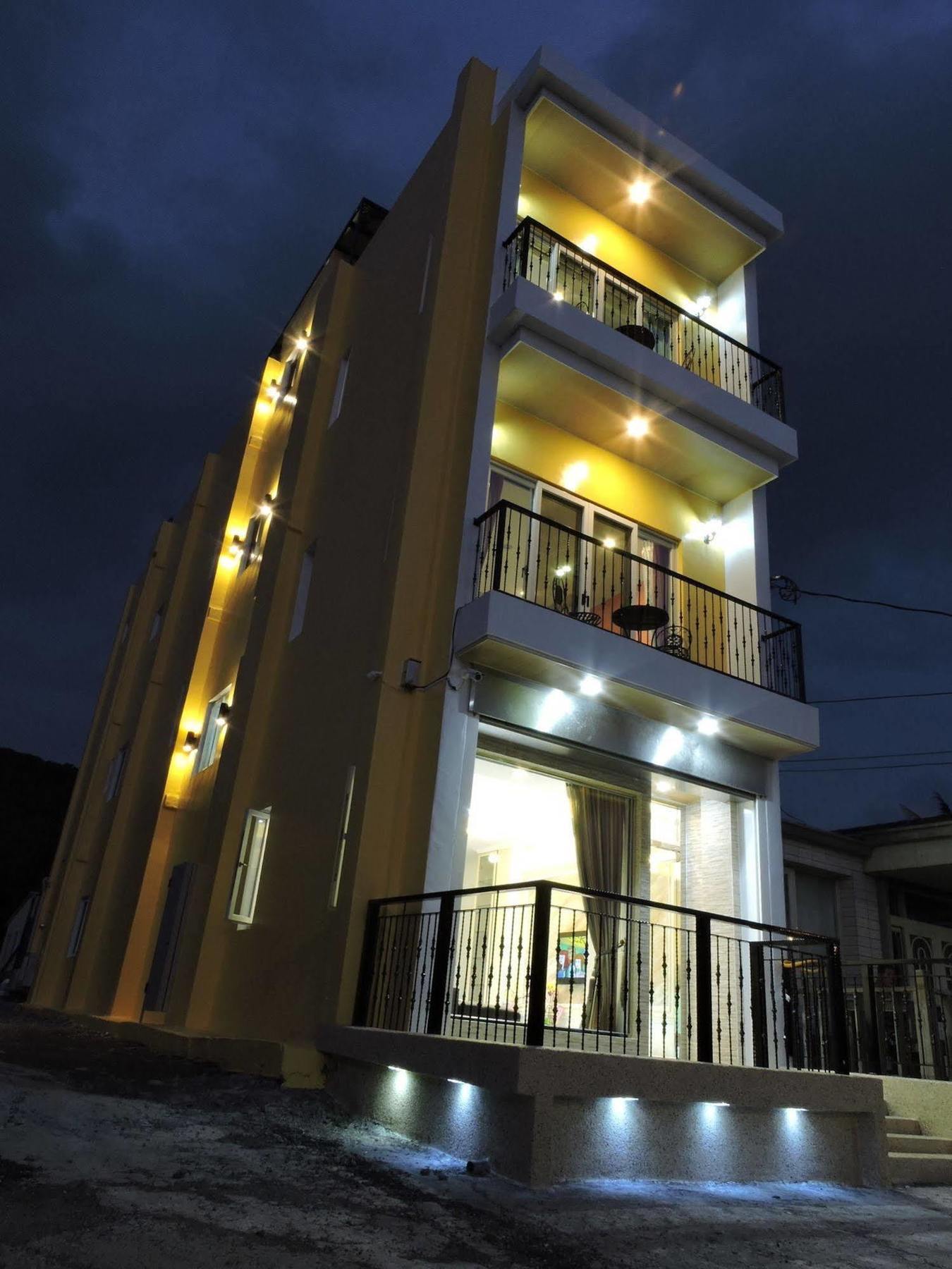 Tiffany Homestay Cape Eluanbi Kültér fotó