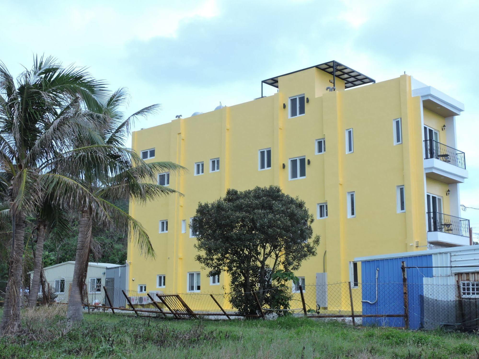 Tiffany Homestay Cape Eluanbi Kültér fotó
